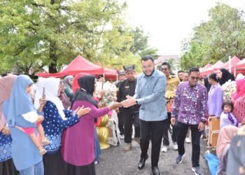 Wali Kota Padang Buka Gebyar Kreativitas Rimbo Kaluang, Dorong Generasi Muda Berkarya