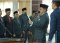 Bupati Solok Selatan Lantik 16 Pejabat Pimpinan Tinggi Pratama, Dorong Kinerja dan Pelayanan Optimal