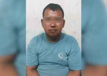 Penjual Mainan Cabuli Anak di Bawah Umur di Kabupaten Solok