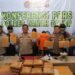 3 Warga Agam Ditangkap Setelah Jemput 27 Paket Ganja di Tanah Datar