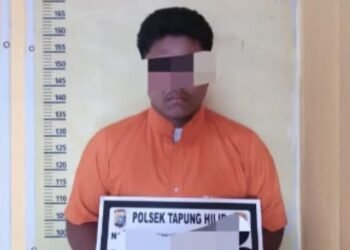 Anak Umur 5 Tahun di Kampar Dicabuli Pemuda Usia 18 Tahun