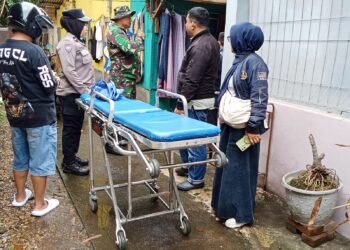 Tanah di Ngarai Sianok Bukittinggi Bergerak, Puluhan Orang Dievakuasi
