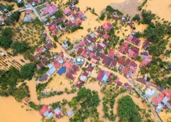 13 Kabupaten dan Kota Terdampak Bencana Hidrometeorologi di Sumbar, Ribuan Jiwa Mengungsi