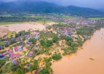 Pemprov Tetapkan Status Tanggap Darurat Sumbar 14 Hari