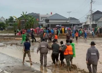 Korban Meninggal Akibat Bencana Hidrometeorologi di Sumbar 21 Orang, Terbanyak di Agam