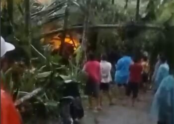 Rumah di Padang Pariaman Tertimbun Longsor, 2 Meninggal dan 4 Luka-Luka