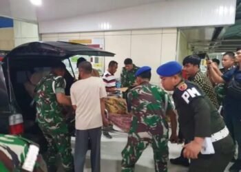 2 Anggota TNI Gugur Saat Evakuasi Korban Banjir Bandang di Padang Panjang