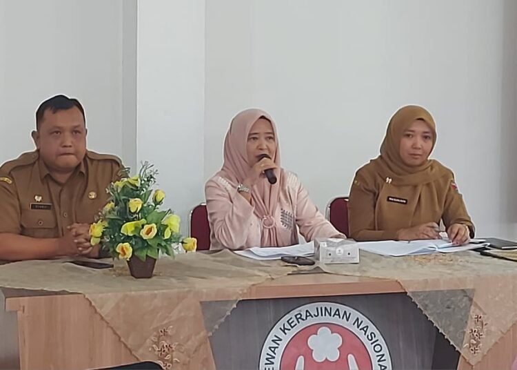 Pemko Bukittinggi bersama Lembaga Koordinasi Kesejahteraan Sosial (LKKS) daerah tersebut menggelar rapat kerja pengurus untuk menyusun program prioritas di bidang kesejahteraan sosial untuk 2026, Senin (3/11/2026).