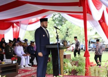 Peringatan Hari Pahlawan, Wali Kota Padang Ajak Anak Bangsa Lanjutkan Semangat Perjuangan