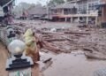 Galodo Terjang Malalak Agam, Rumah dan Jalan Tertimbun Material Lumpur