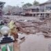 Galodo Terjang Malalak Agam, Rumah dan Jalan Tertimbun Material Lumpur