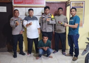 Warga Amuk Pria Diduga Curi Motor di Pesisir Selatan, Rekannya Kabur