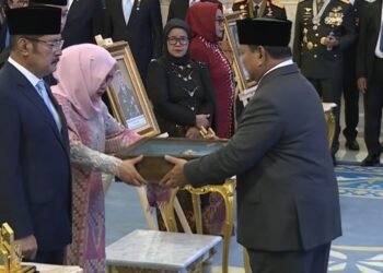 Tokoh Pendidikan Perempuan Asal Sumbar, Rahmah El Yunusiyyah, Dianugerahi Gelar Pahlawan Nasional