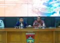 BPS Bukittinggi Perkuat Pemahaman Perangkat Daerah soal Inflasi Lewat Knowledge Sharing