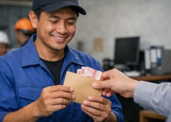 UMP Sumbar 2026 Lebih Rendah dari 7 Provinsi di Sumatera