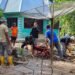 Pemko Pariaman Libatkan ASN Bersihkan Rumah Warga Pascabanjir