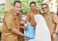 Wali Kota Pariaman Salurkan Bantuan untuk Korban Banjir dan Longsor