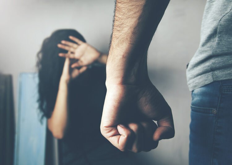 Ilustrasi KDRT. Foto: tbsfightforsisterhood.co.id