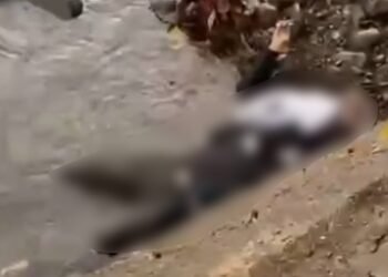 Warga Temukan Mayat Pria di Tepi Sungai di Pesisir Selatan