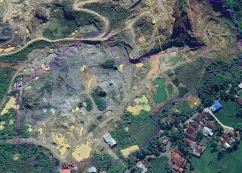 Usai Banjir Bandang, WALHI Desak Tambang Sirtu Gunung Sariak Padang Ditutup