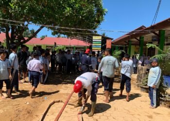 22 Sekolah Rusak Akibat Banjir Padang, Kerugian Tembus Rp6,8 M
