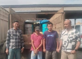 Kedapatan Angkut BBM Subsidi Pakai Truk, Pria di Sijunjung Terancam Denda Rp60 Miliar