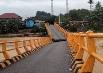 Kerugian Infrastruktur Akibat Banjir Bandang di Padang Tembus Rp264 Miliar