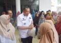 Wali Kota Pariaman Salurkan Bantuan Beras Bapanas untuk Warga Terdampak Banjir dan Longsor