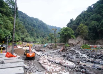 Berulang Diterjang Galodo, Lembah Anai Dikaji Jadi Jalur Tol