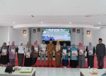 Adiwiyata 2025, Lima Sekolah Padang Panjang Dinilai Konsisten Jaga Lingkungan