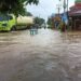 Banjir di Pasaman Barat, Air Dilaporkan Masuk Masjid