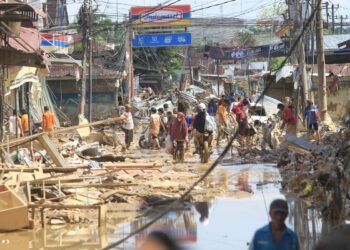Data Terbaru Bencana Sumatera: Korban Meninggal 883 Orang, Terbanyak di Agam