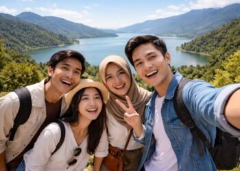 10 Provinsi Favorit Libur Nataru 2025/2026, Sumbar Masuk Daftar?