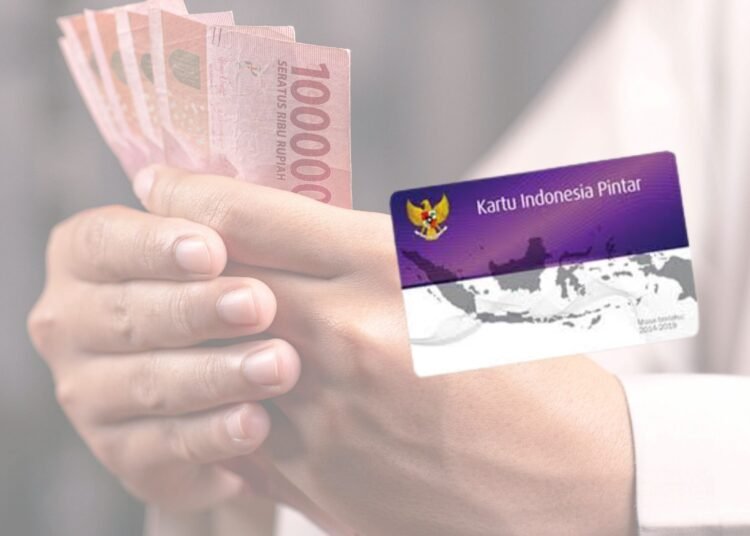 Bantuan Program Indonesia Pintar (PIP) bisa dicek di pip.kemendikdasmen.go.id. Foto: IST