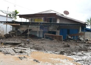 Data Terbaru Bencana Sumbar: 247 Meninggal, 84 Hilang, 12.451 Rumah Rusak