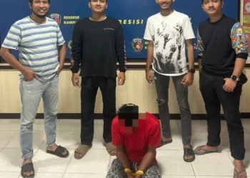 Warga Kampar Bunuh Sepupu, Dendam Sawit Sering Dicuri Korban