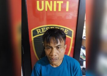 Polisi Tangkap Pencuri Kotak Amal di 2 Masjdi di Tanah Datar