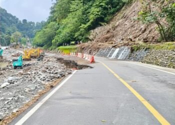 Jalur Padang–Bukittinggi via Lembah Anai Bakal Uji Coba 3 Hari