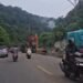 Jalan Padang-Bukittinggi via Lembah Anai Mulai Uji Coba untuk Sepeda Motor