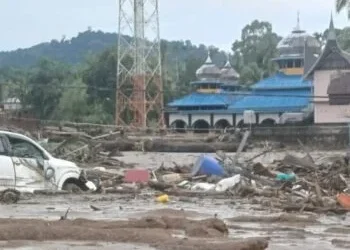 Update Bencana Sumatera: 1.030 Orang Meninggal, 7.000 Terluka, dan 186.488 Rumah Rusak