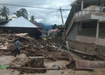 Data Terbaru Banjir Bandang dan Longsor di Agam: 188 Meninggal dan 72 Hilang