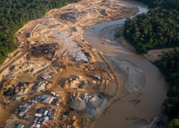 KLH Segel Sementara Lokasi Tambang di Sumbar, Bukaan Terbengkalai dan Tanpa Reklamasi Diduga Picu Banjir