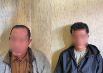 Guru SMA di Padang Diduga Berbuat Mesum Sesama Jenis di Toilet Masjid