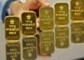 Harga Emas Antam Hari Ini Stagnan di Rp2.464.000 Per Gram, Ini Daftar Lengkap Setiap Ukuran