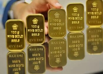 Harga Emas Antam Hari Ini Stagnan di Rp2.464.000 Per Gram, Ini Daftar Lengkap Setiap Ukuran