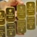 Harga Emas Antam Hari Ini Stagnan di Rp2.464.000 Per Gram, Ini Daftar Lengkap Setiap Ukuran