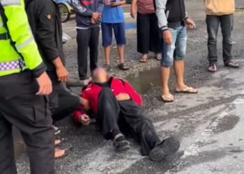 Kecelakaan Tunggal di Jalan Padang-Bukittinggi, Korban Satu Orang