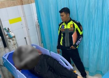 Tabrakan Pikap dan Motor di Payakumbuh, 2 Orang Tewas