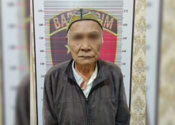 Pria Tua di Limapuluh Kota Cabuli Empat Anak di Bawah Umur