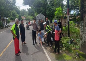 Sopir yang Tewaskan 2 Orang di Tanah Datar Diburu Polisi